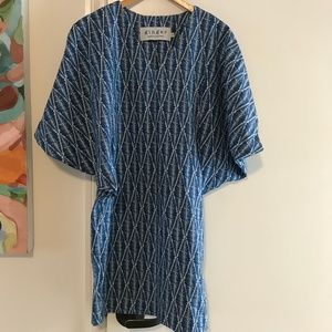 "The Classic" caftan by Ginger - S